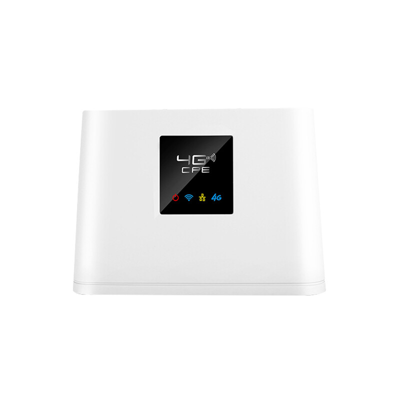 火萌4G无线路由器(全国偏远地区通用)免插卡 家用4g5g上网卡无限全网高速流量 MF901的照片